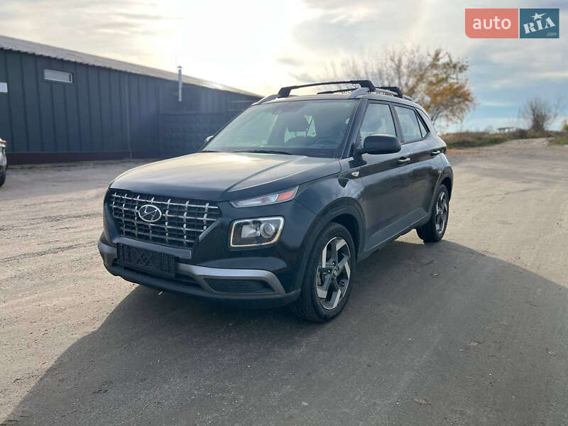 Hyundai Venue 2021 Hyundai Venue 2021