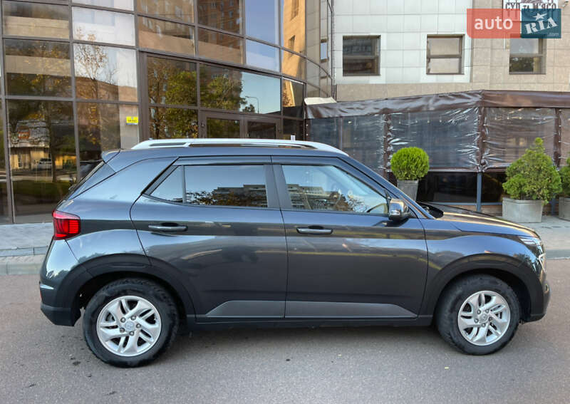 Внедорожник / Кроссовер Hyundai Venue 2021 в Одессе фото 5 Внедорожник / Кроссовер Hyundai Venue 2021 в Одессе