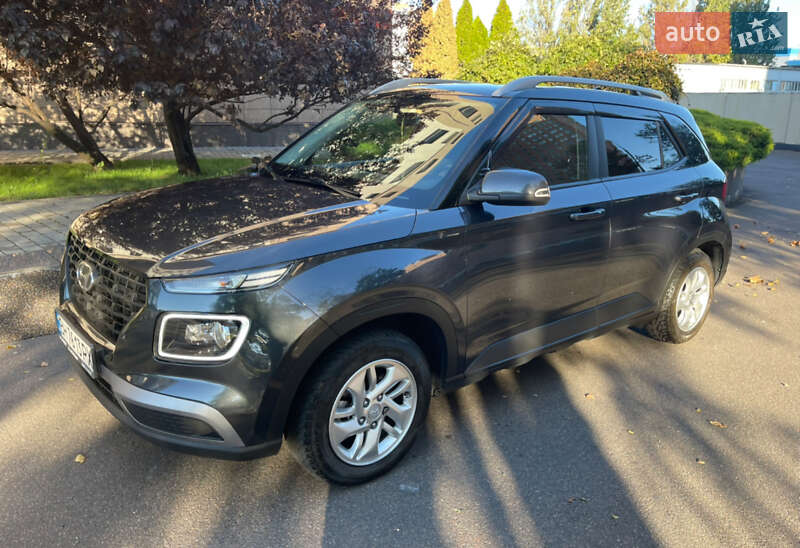 Внедорожник / Кроссовер Hyundai Venue 2021 в Одессе фото 13 Внедорожник / Кроссовер Hyundai Venue 2021 в Одессе