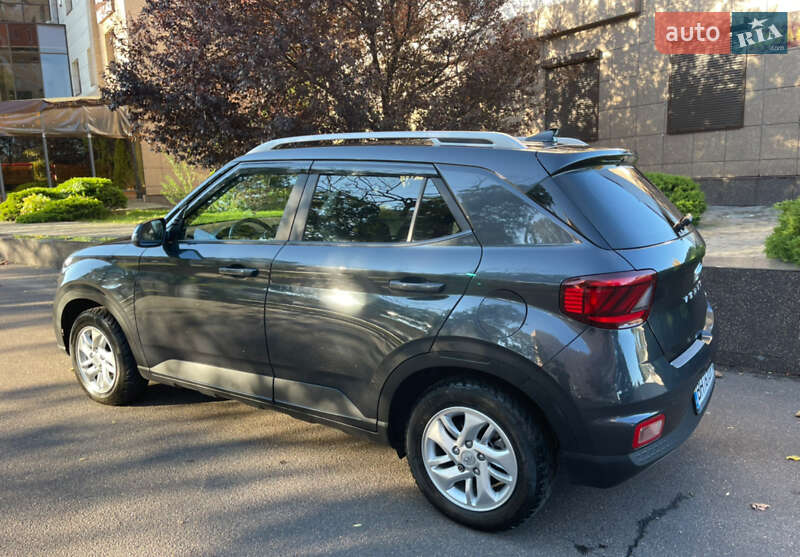 Внедорожник / Кроссовер Hyundai Venue 2021 в Одессе фото 20 Внедорожник / Кроссовер Hyundai Venue 2021 в Одессе