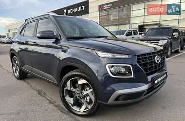 Внедорожник / Кроссовер Hyundai Venue 2023 в Киеве
