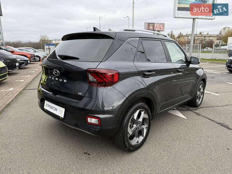Позашляховик / Кросовер Hyundai Venue 2022 в Києві