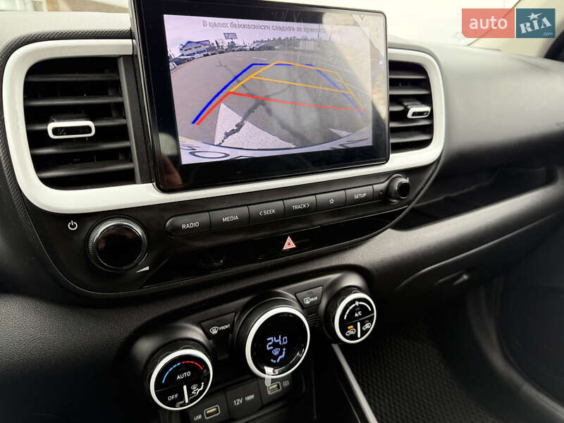 Позашляховик / Кросовер Hyundai Venue 2022 в Києві