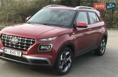 Позашляховик / Кросовер Hyundai Venue 2022 в Києві