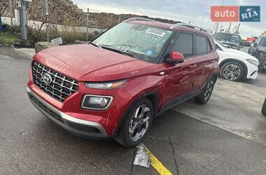 Внедорожник / Кроссовер Hyundai Venue 2022 в Львове
