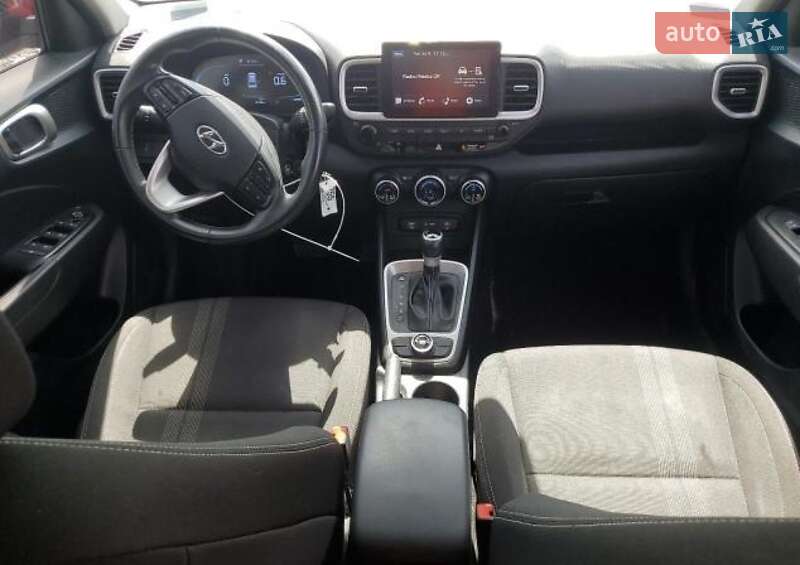 Внедорожник / Кроссовер Hyundai Venue 2022 в Львове