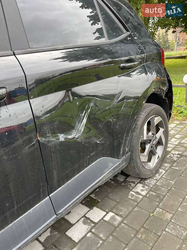 Внедорожник / Кроссовер Hyundai Venue 2022 в Львове фото 7 Внедорожник / Кроссовер Hyundai Venue 2022 в Львове
