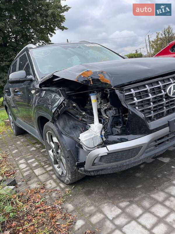 Внедорожник / Кроссовер Hyundai Venue 2022 в Львове фото 9 Внедорожник / Кроссовер Hyundai Venue 2022 в Львове