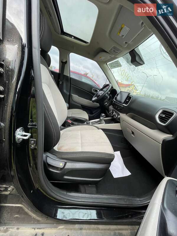 Внедорожник / Кроссовер Hyundai Venue 2022 в Львове фото 22 Внедорожник / Кроссовер Hyundai Venue 2022 в Львове