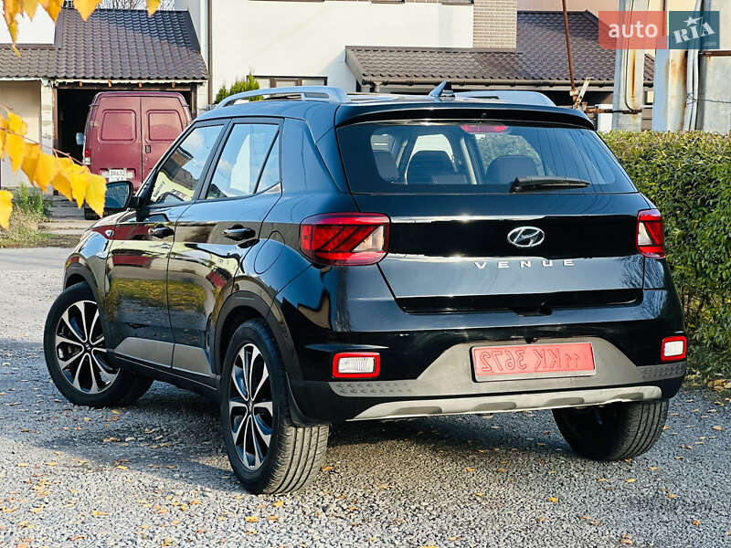 Внедорожник / Кроссовер Hyundai Venue 2020 в Борисполе фото 2 Внедорожник / Кроссовер Hyundai Venue 2020 в Борисполе