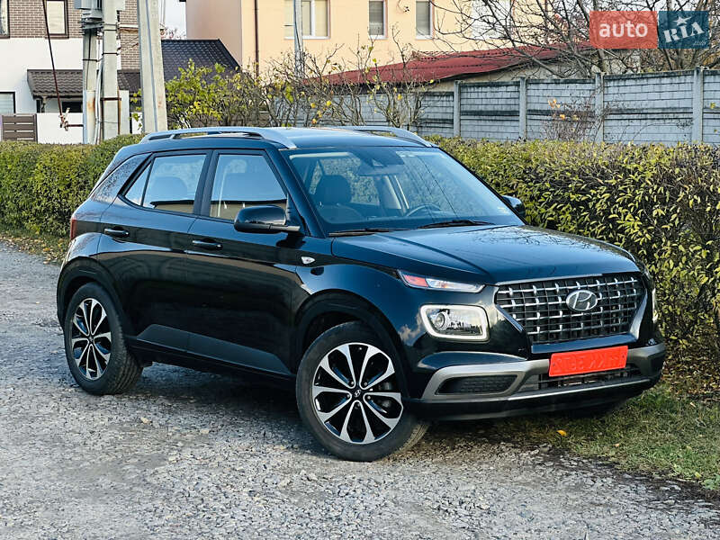 Внедорожник / Кроссовер Hyundai Venue 2020 в Борисполе фото 3 Внедорожник / Кроссовер Hyundai Venue 2020 в Борисполе