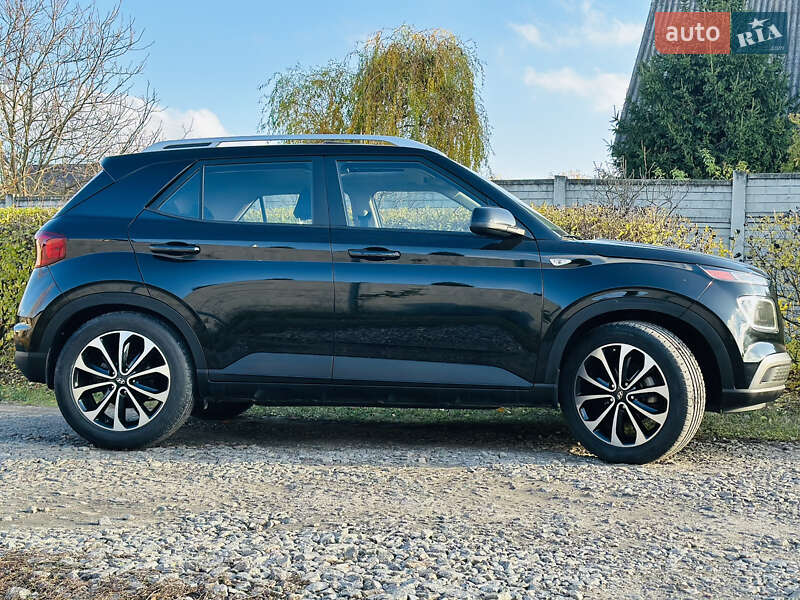 Внедорожник / Кроссовер Hyundai Venue 2020 в Борисполе фото 7 Внедорожник / Кроссовер Hyundai Venue 2020 в Борисполе