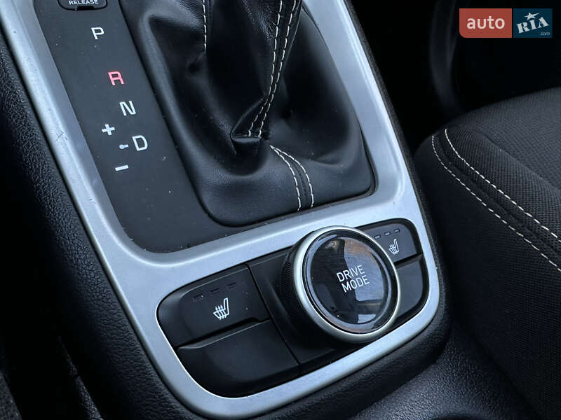 Внедорожник / Кроссовер Hyundai Venue 2020 в Борисполе фото 17 Внедорожник / Кроссовер Hyundai Venue 2020 в Борисполе