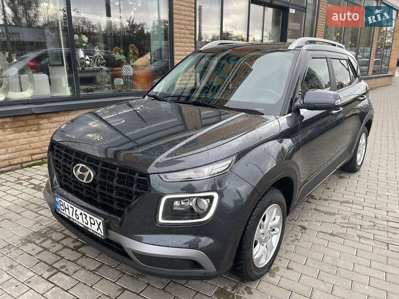 Внедорожник / Кроссовер Hyundai Venue 2021 в Одессе фото 31 Внедорожник / Кроссовер Hyundai Venue 2021 в Одессе