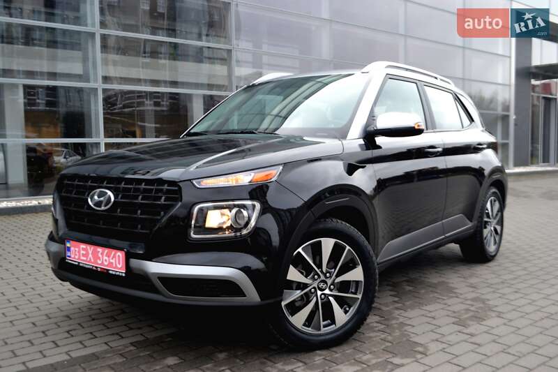 Внедорожник / Кроссовер Hyundai Venue 2023 в Хмельницком фото 74 Внедорожник / Кроссовер Hyundai Venue 2023 в Хмельницком