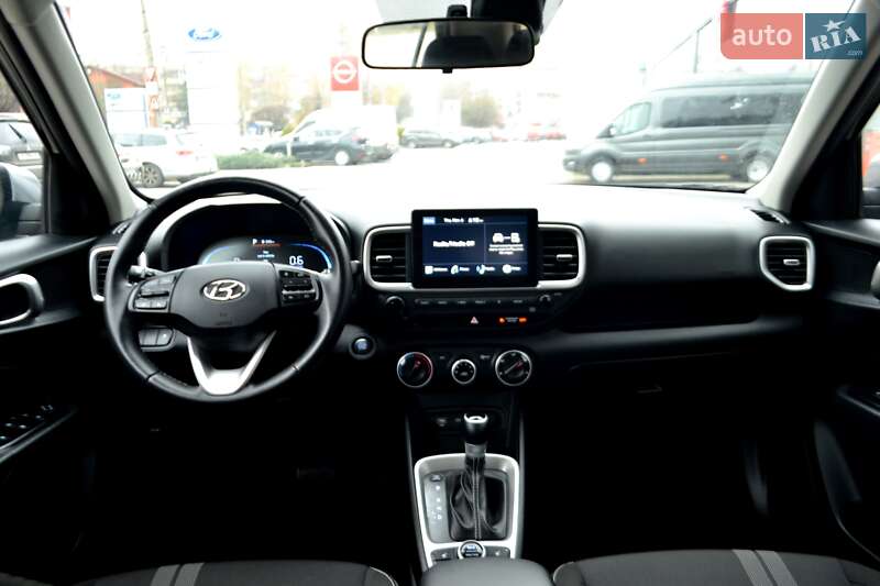 Внедорожник / Кроссовер Hyundai Venue 2023 в Хмельницком фото 84 Внедорожник / Кроссовер Hyundai Venue 2023 в Хмельницком