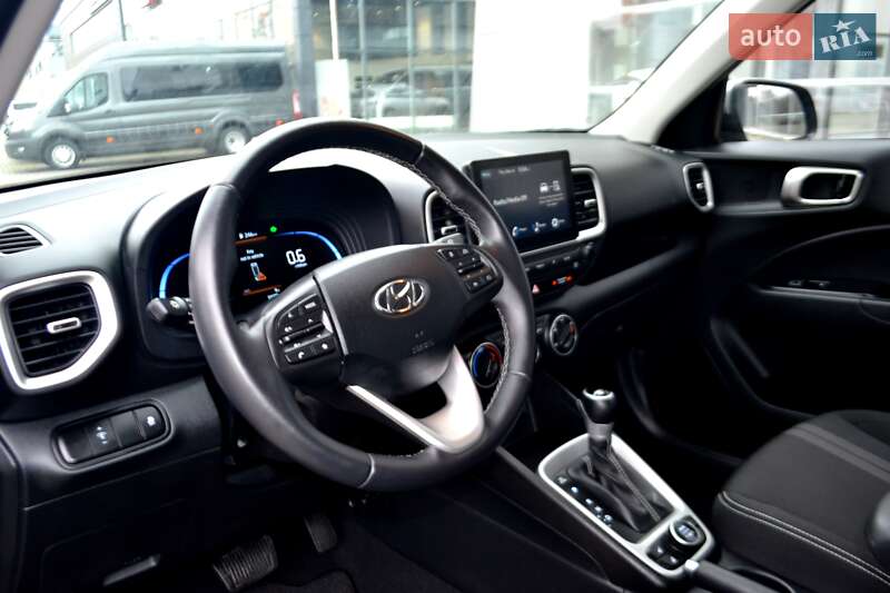 Внедорожник / Кроссовер Hyundai Venue 2023 в Хмельницком фото 89 Внедорожник / Кроссовер Hyundai Venue 2023 в Хмельницком