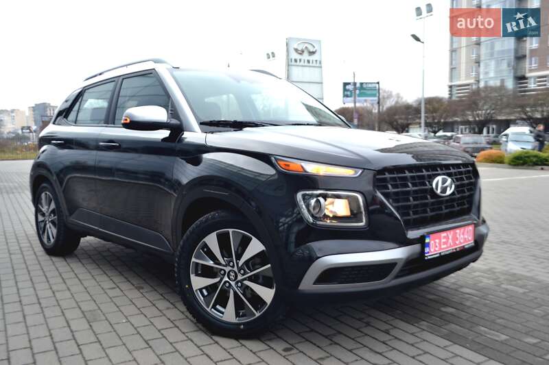 Внедорожник / Кроссовер Hyundai Venue 2023 в Хмельницком фото 137 Внедорожник / Кроссовер Hyundai Venue 2023 в Хмельницком