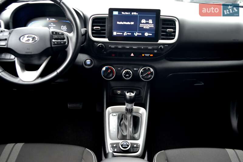 Внедорожник / Кроссовер Hyundai Venue 2023 в Хмельницком фото 148 Внедорожник / Кроссовер Hyundai Venue 2023 в Хмельницком