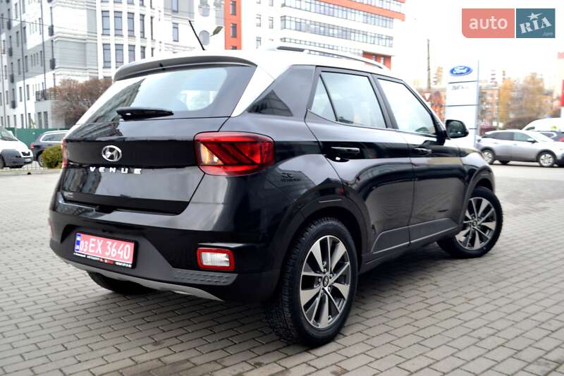 Внедорожник / Кроссовер Hyundai Venue 2023 в Хмельницком фото 157 Внедорожник / Кроссовер Hyundai Venue 2023 в Хмельницком