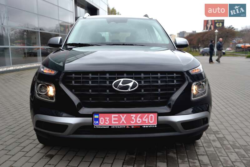 Внедорожник / Кроссовер Hyundai Venue 2023 в Хмельницком фото 176 Внедорожник / Кроссовер Hyundai Venue 2023 в Хмельницком