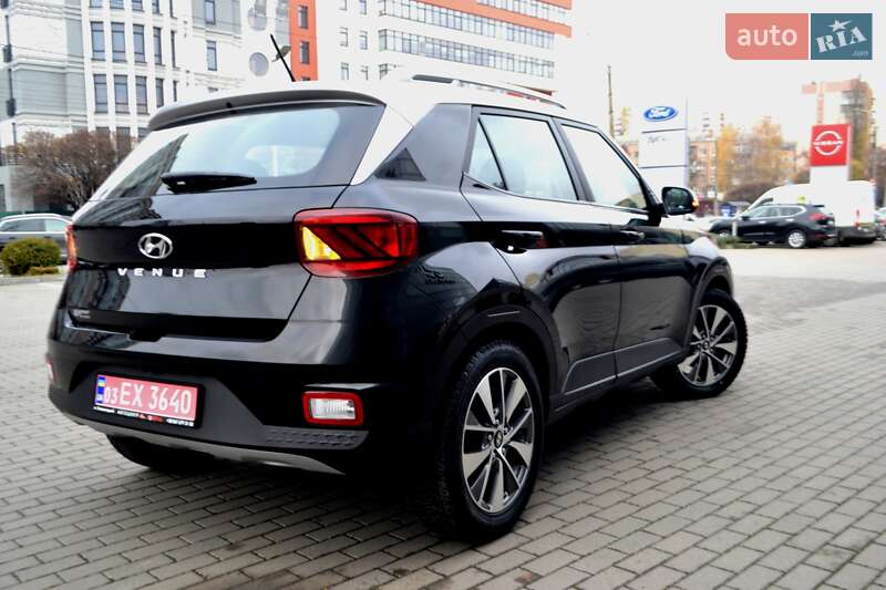 Внедорожник / Кроссовер Hyundai Venue 2023 в Хмельницком фото 5 Внедорожник / Кроссовер Hyundai Venue 2023 в Хмельницком