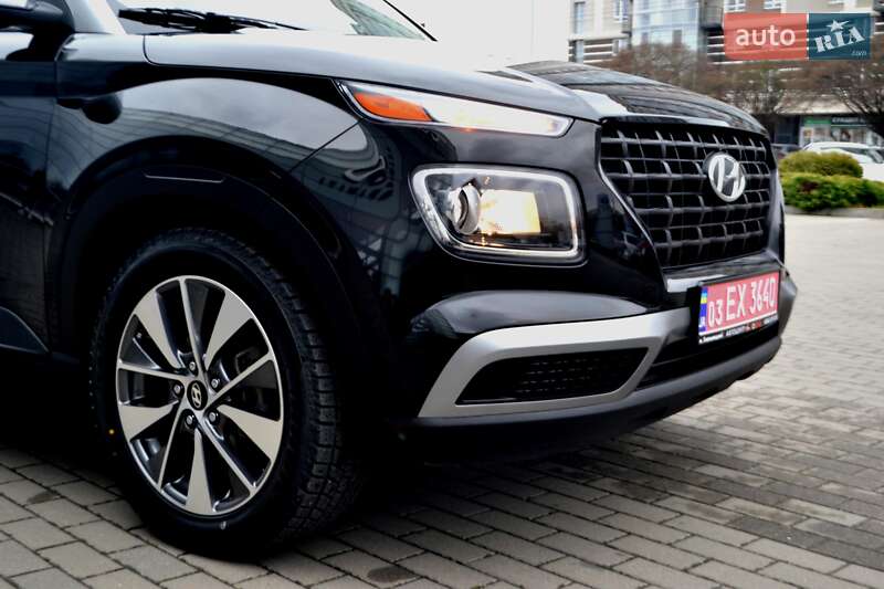 Внедорожник / Кроссовер Hyundai Venue 2023 в Хмельницком фото 63 Внедорожник / Кроссовер Hyundai Venue 2023 в Хмельницком