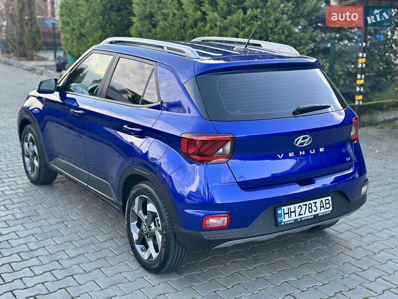 Внедорожник / Кроссовер Hyundai Venue 2024 в Одессе