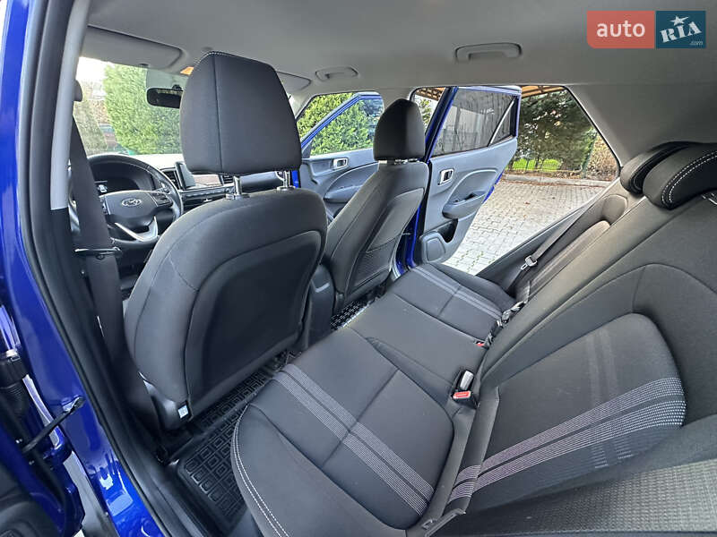 Внедорожник / Кроссовер Hyundai Venue 2024 в Одессе