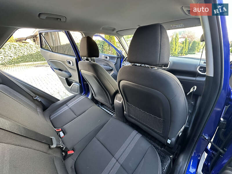 Внедорожник / Кроссовер Hyundai Venue 2024 в Одессе