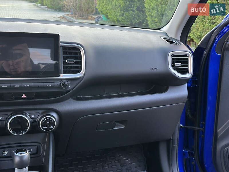 Внедорожник / Кроссовер Hyundai Venue 2024 в Одессе