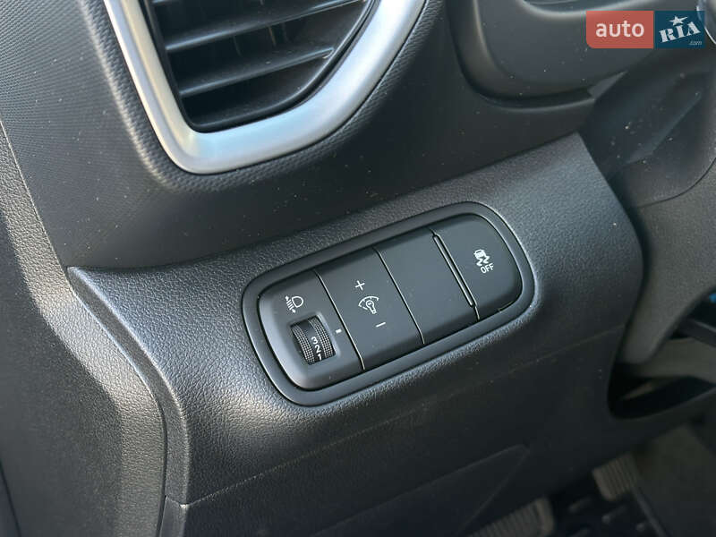 Внедорожник / Кроссовер Hyundai Venue 2024 в Одессе