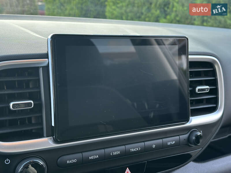 Внедорожник / Кроссовер Hyundai Venue 2024 в Одессе