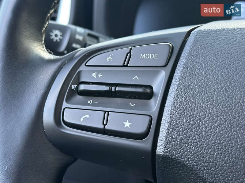 Внедорожник / Кроссовер Hyundai Venue 2024 в Одессе