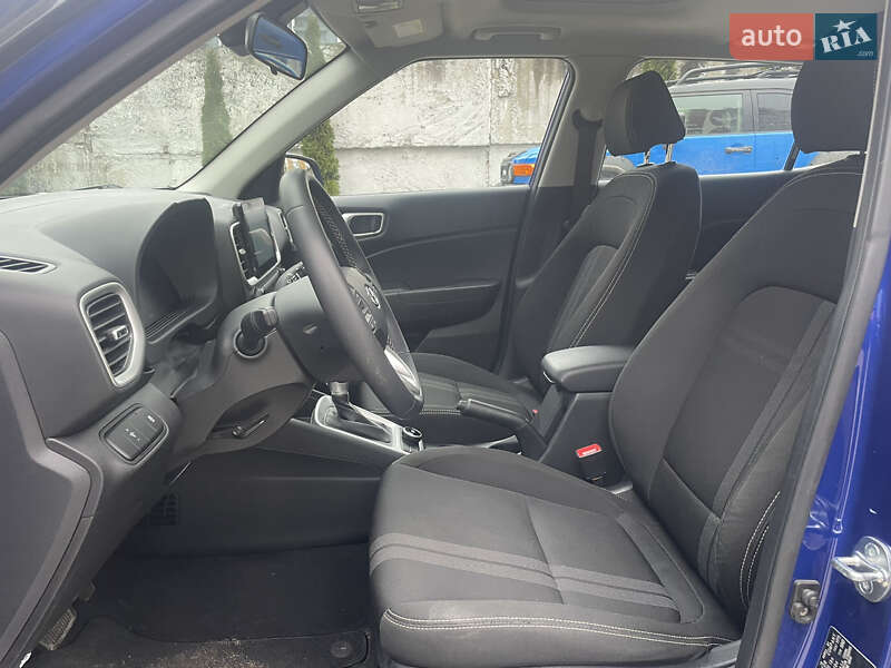 Внедорожник / Кроссовер Hyundai Venue 2023 в Львове