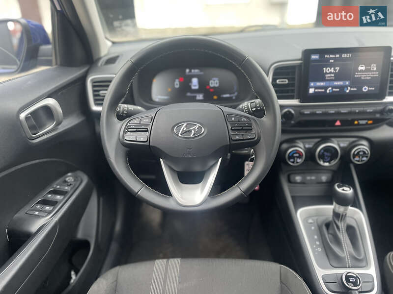 Внедорожник / Кроссовер Hyundai Venue 2023 в Львове