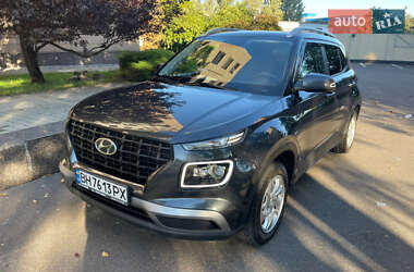 Внедорожник / Кроссовер Hyundai Venue 2021 в Одессе