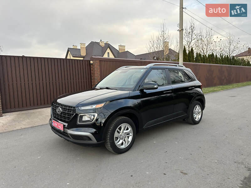 Внедорожник / Кроссовер Hyundai Venue 2021 в Бродах фото 13 Внедорожник / Кроссовер Hyundai Venue 2021 в Бродах