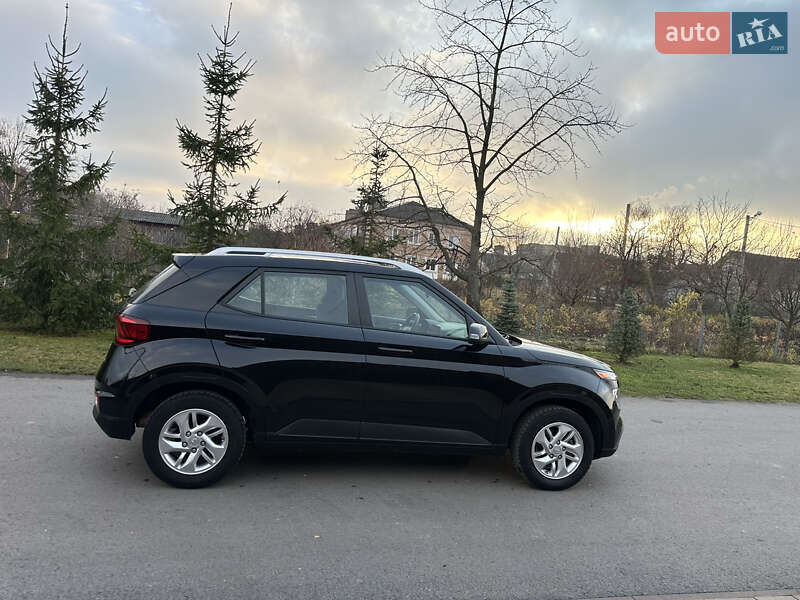 Внедорожник / Кроссовер Hyundai Venue 2021 в Бродах фото 24 Внедорожник / Кроссовер Hyundai Venue 2021 в Бродах