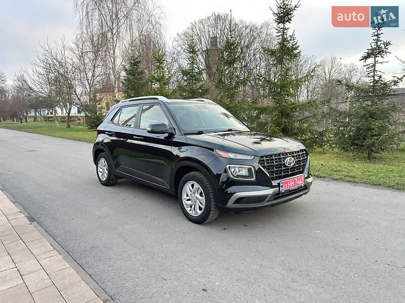 Внедорожник / Кроссовер Hyundai Venue 2021 в Бродах фото 26 Внедорожник / Кроссовер Hyundai Venue 2021 в Бродах