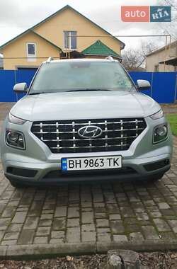 Внедорожник / Кроссовер Hyundai Venue 2022 в Одессе