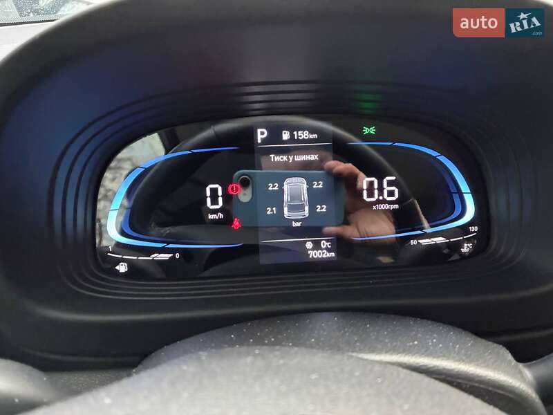 Позашляховик / Кросовер Hyundai Venue 2025 в Дніпрі