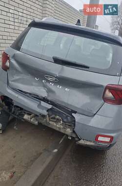 Позашляховик / Кросовер Hyundai Venue 2021 в Дніпрі