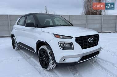 Внедорожник / Кроссовер Hyundai Venue 2021 в Радивилове
