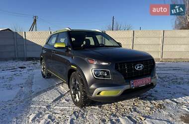 Внедорожник / Кроссовер Hyundai Venue 2020 в Радивилове