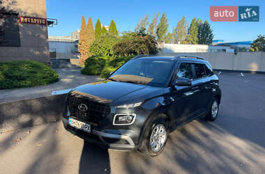 Позашляховик / Кросовер Hyundai Venue 2021 в Одесі