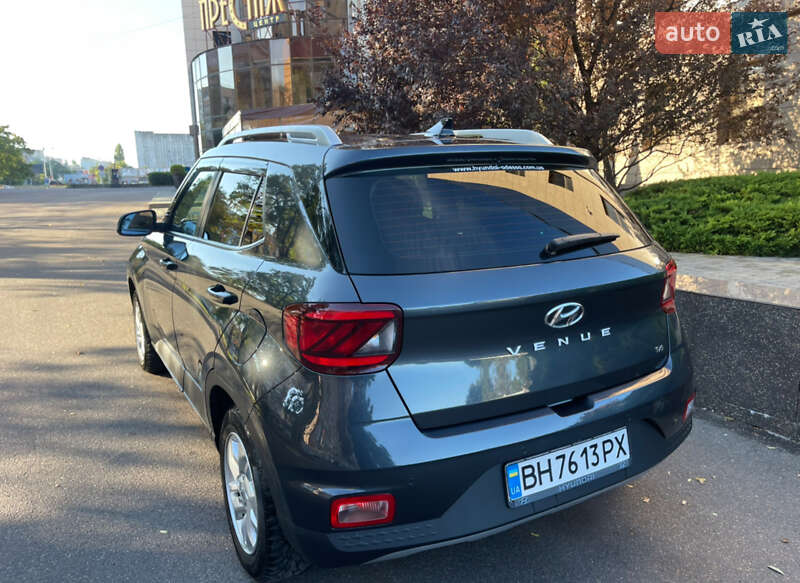 Позашляховик / Кросовер Hyundai Venue 2021 в Одесі