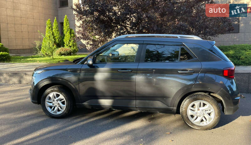 Позашляховик / Кросовер Hyundai Venue 2021 в Одесі