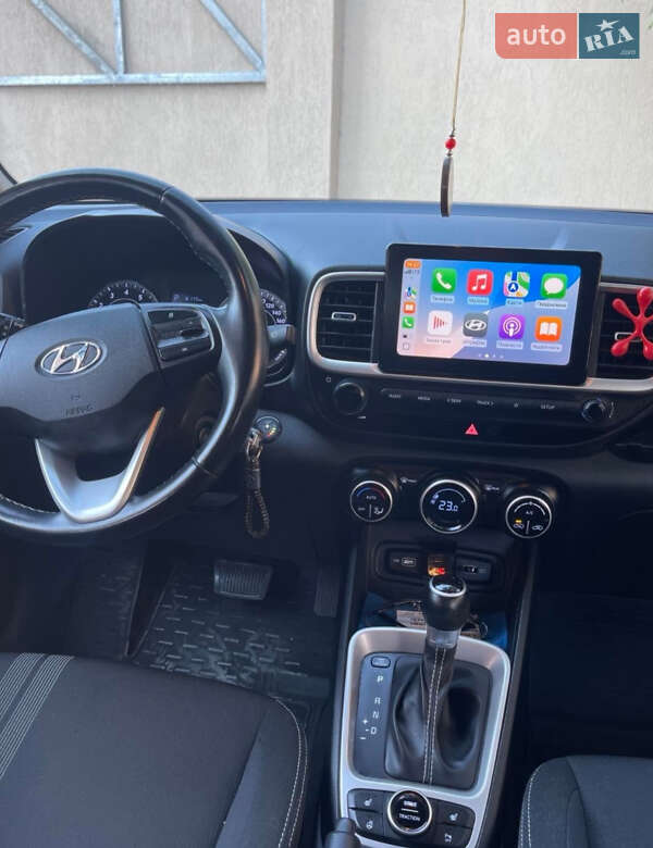 Позашляховик / Кросовер Hyundai Venue 2021 в Одесі