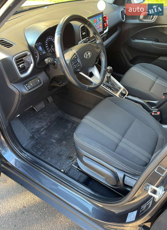 Позашляховик / Кросовер Hyundai Venue 2021 в Одесі